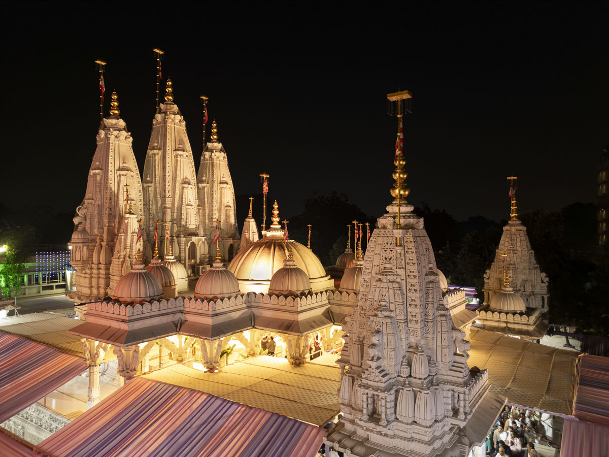 Diwali & Annakut Celebrations 2024, Ahmedabad