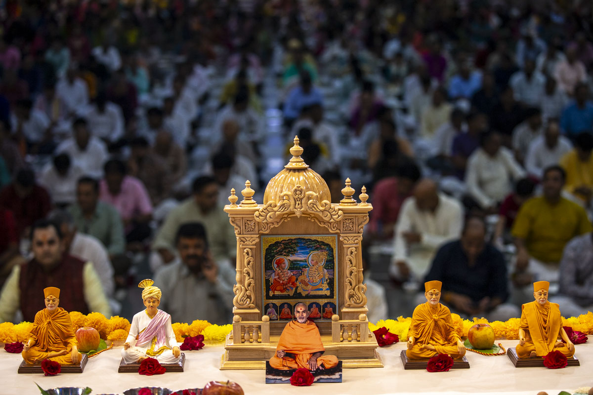 Diwali & Annakut Celebrations 2024, Ahmedabad