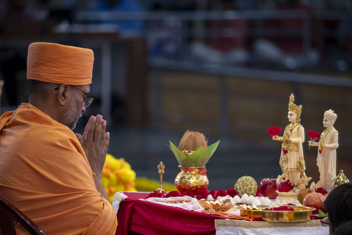 Diwali & Annakut Celebrations 2024, Ahmedabad