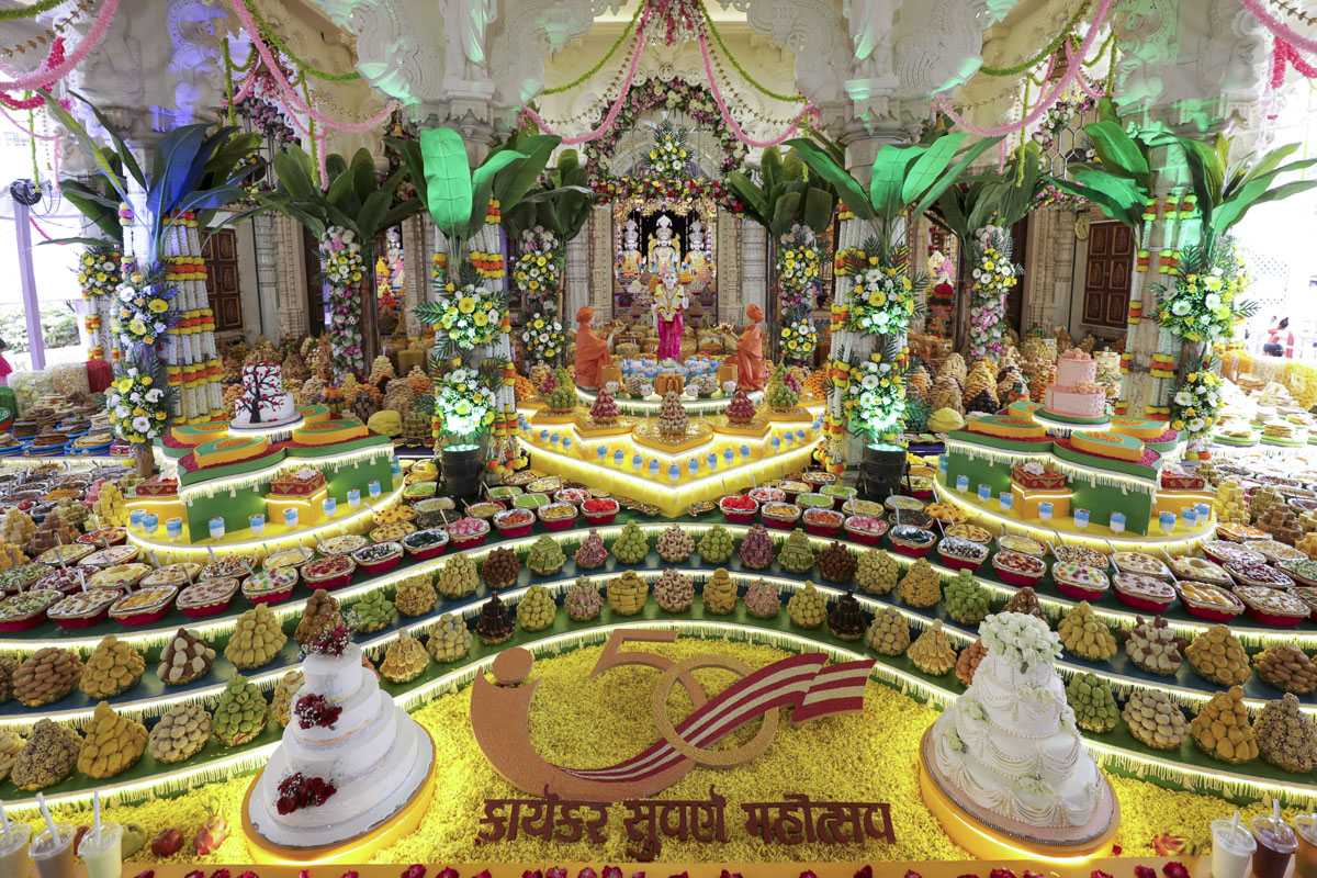 Diwali & Annakut Celebrations 2024, Ahmedabad