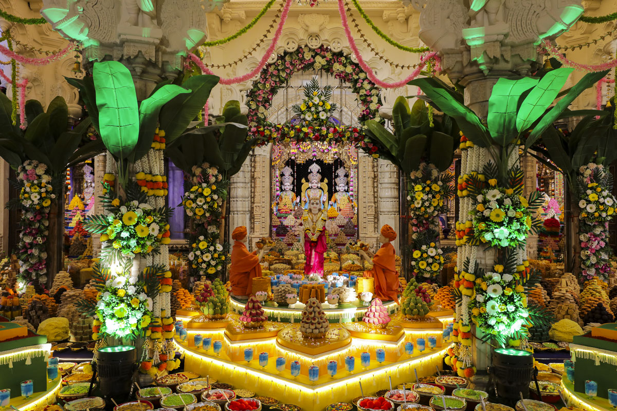 Diwali & Annakut Celebrations 2024, Ahmedabad