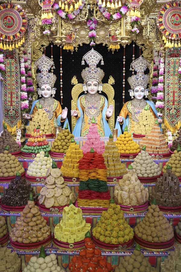 Diwali & Annakut Celebrations 2024, Ahmedabad