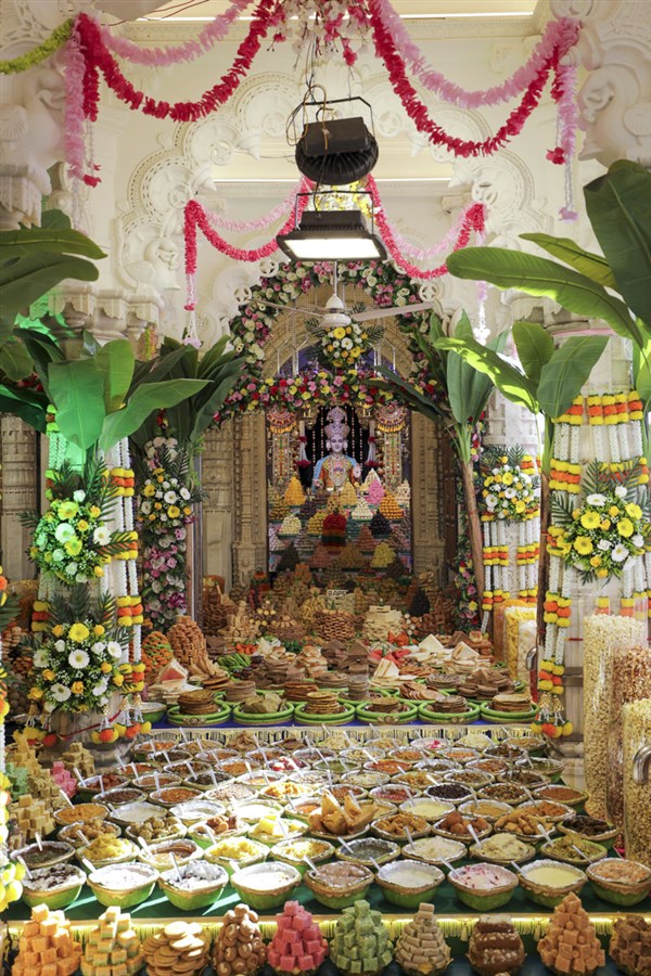 Diwali & Annakut Celebrations 2024, Ahmedabad