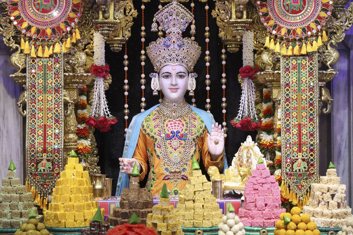 Diwali & Annakut Celebrations 2024, Ahmedabad