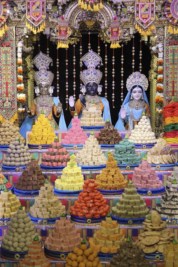 Diwali & Annakut Celebrations 2024, Ahmedabad