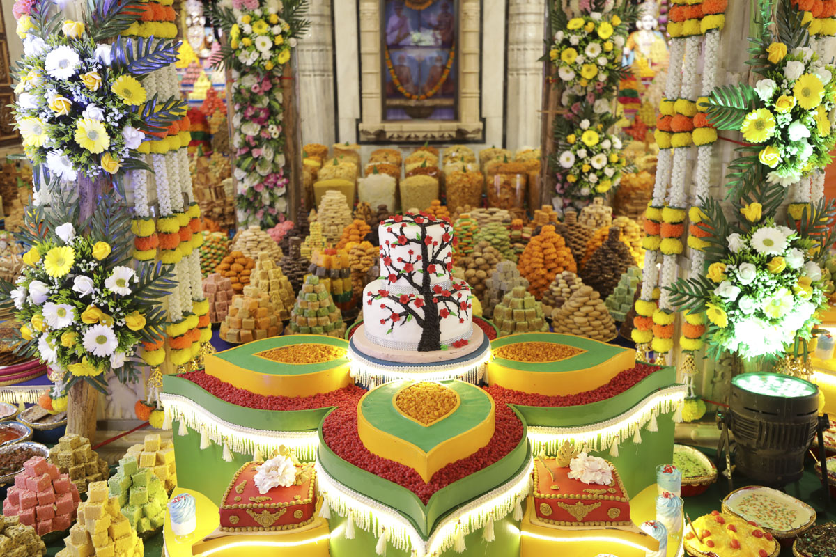 Diwali & Annakut Celebrations 2024, Ahmedabad