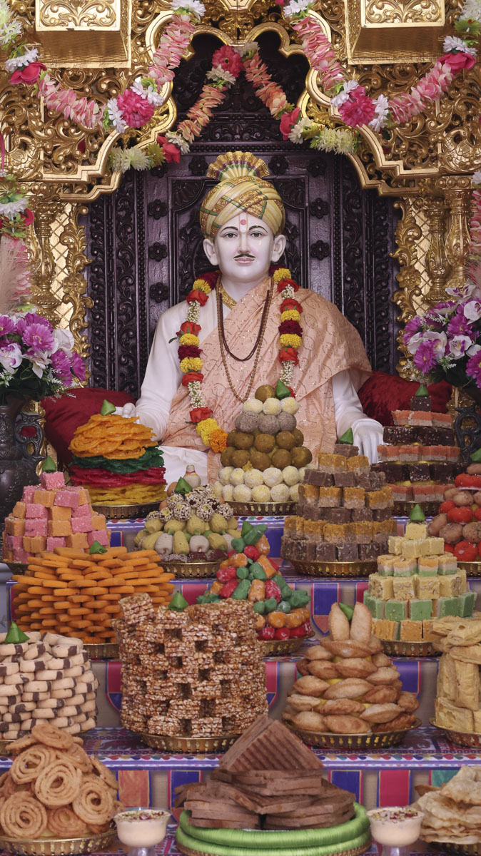 Diwali & Annakut Celebrations 2024, Ahmedabad