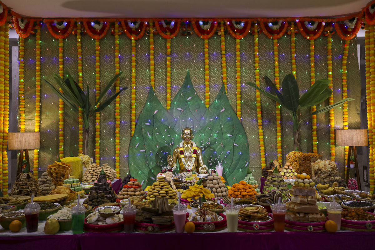 Diwali & Annakut Celebrations 2024, Ahmedabad