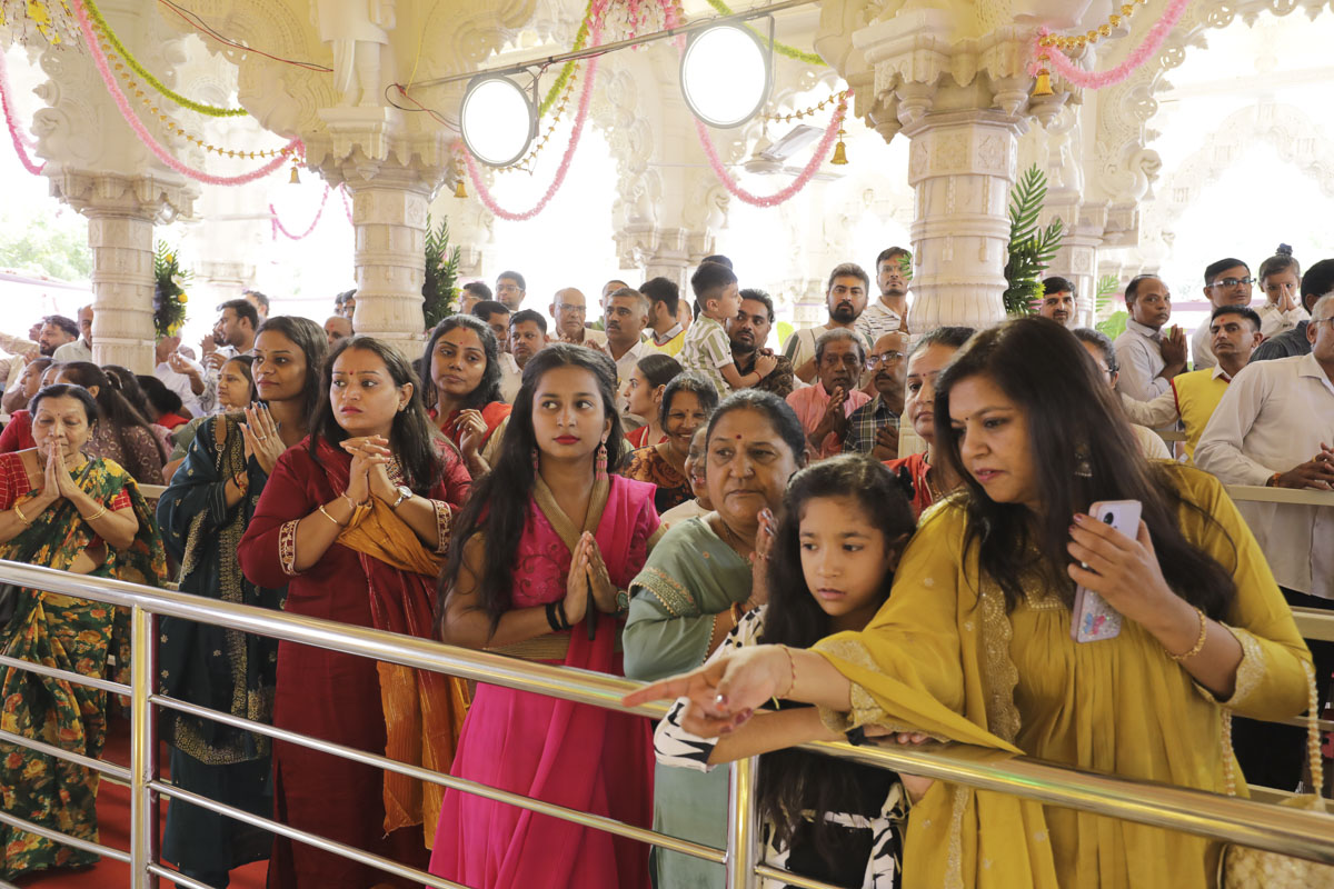 Diwali & Annakut Celebrations 2024, Ahmedabad