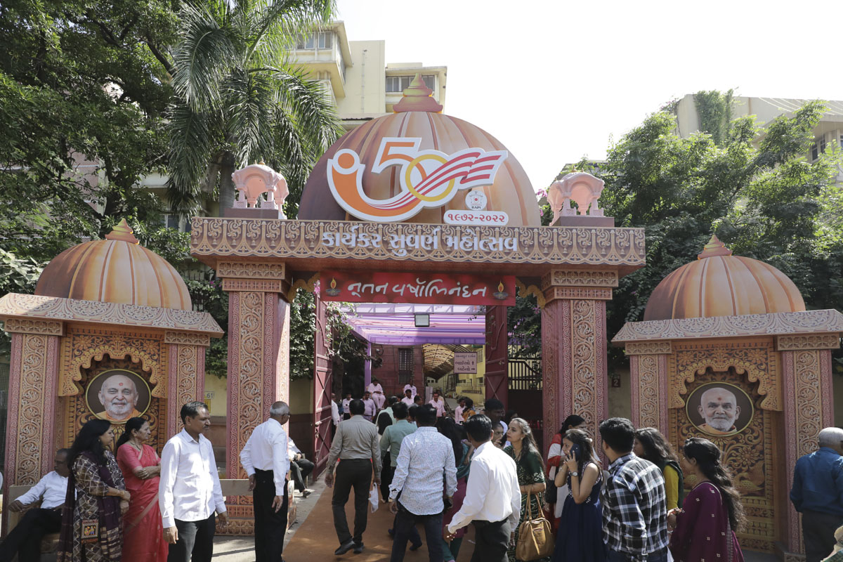 Diwali & Annakut Celebrations 2024, Ahmedabad