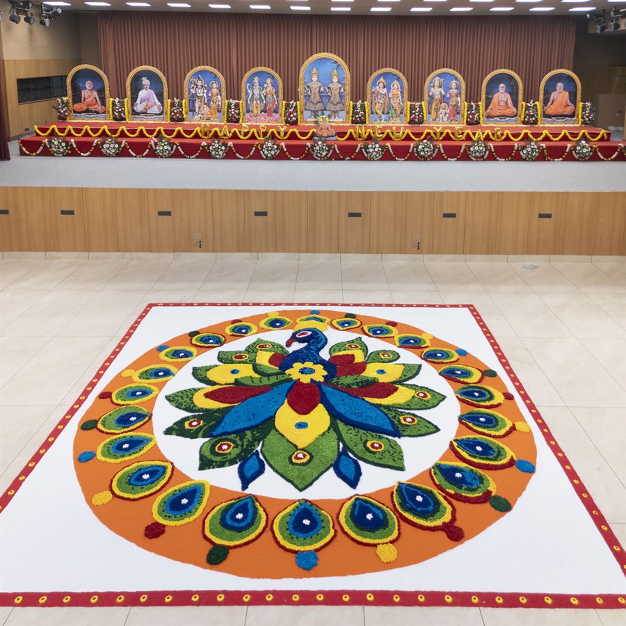 Diwali & Annakut Celebrations 2024, Ahmedabad