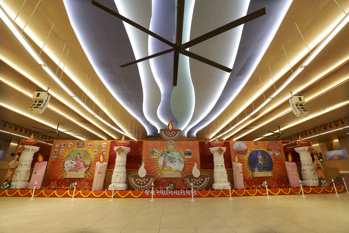 Diwali & Annakut Celebrations 2024, Ahmedabad