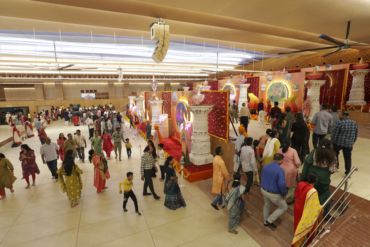 Diwali & Annakut Celebrations 2024, Ahmedabad