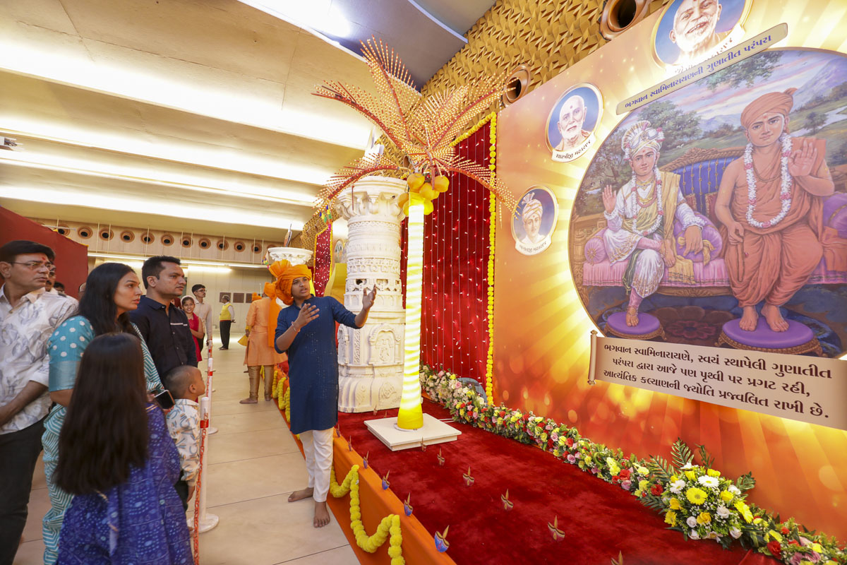 Diwali & Annakut Celebrations 2024, Ahmedabad
