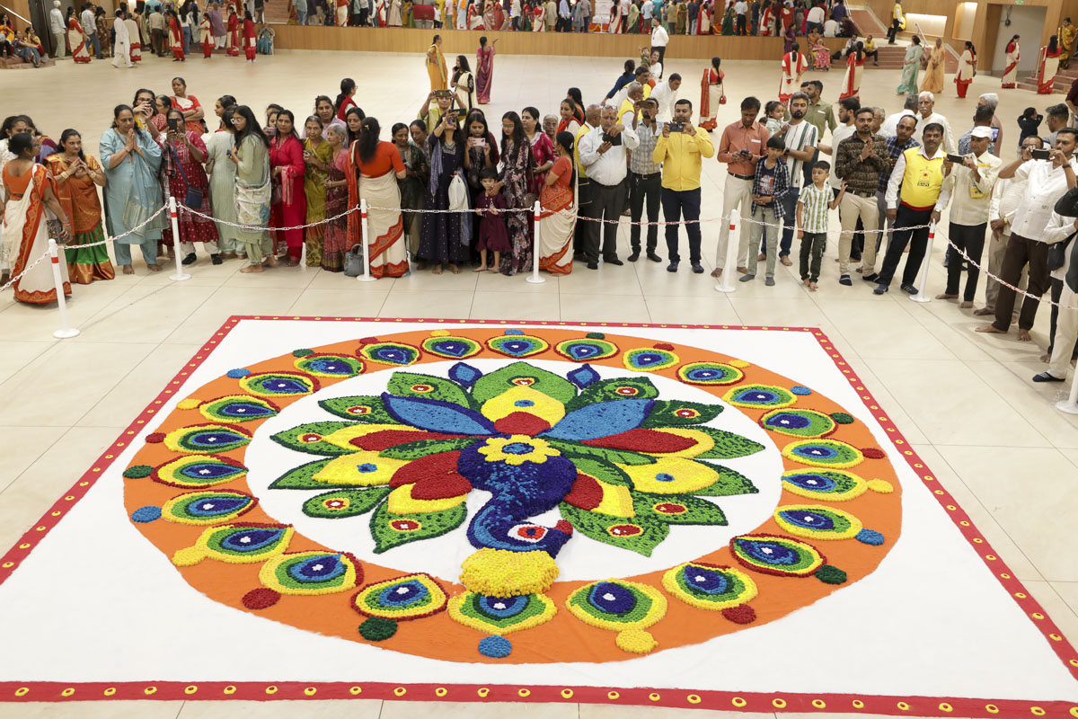 Diwali & Annakut Celebrations 2024, Ahmedabad