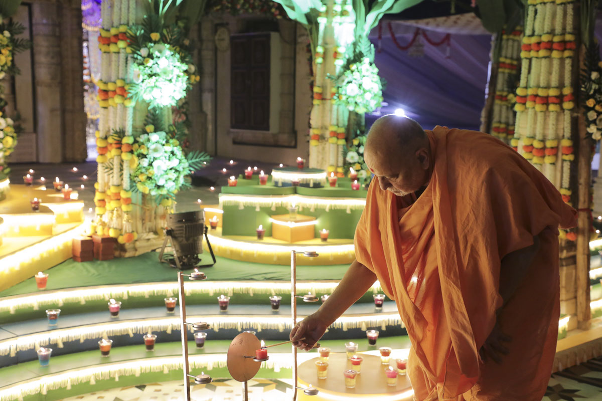 Diwali & Annakut Celebrations 2024, Ahmedabad