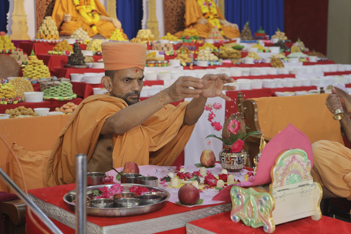 Diwali & Annakut Celebrations 2024, Navsari