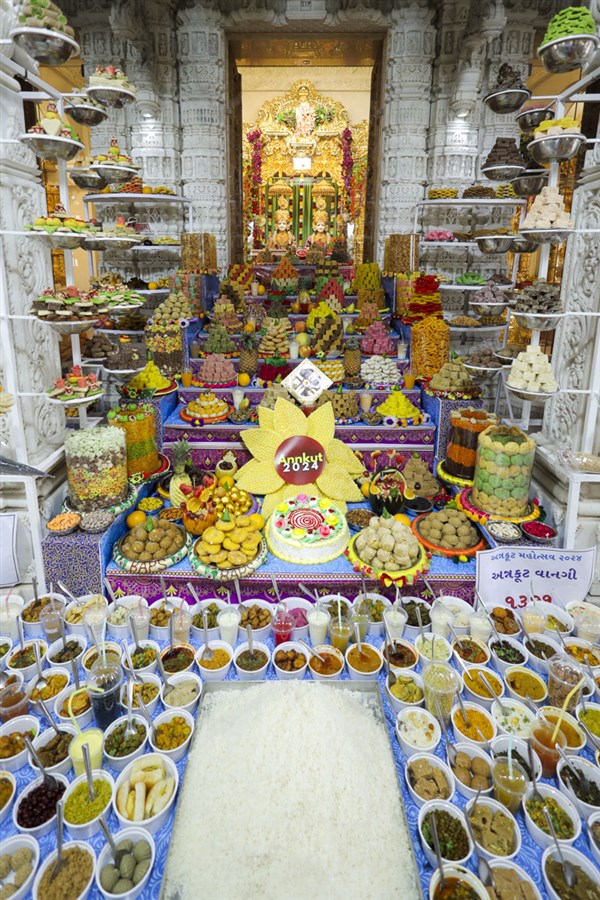 Diwali & Annakut Celebrations 2024, Navsari