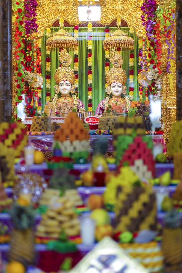 Diwali & Annakut Celebrations 2024, Navsari