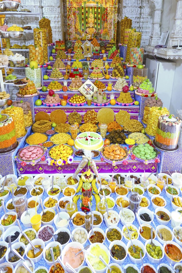 Diwali & Annakut Celebrations 2024, Navsari