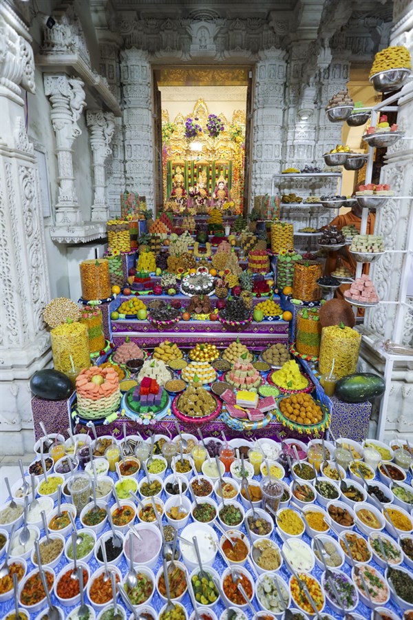 Diwali & Annakut Celebrations 2024, Navsari