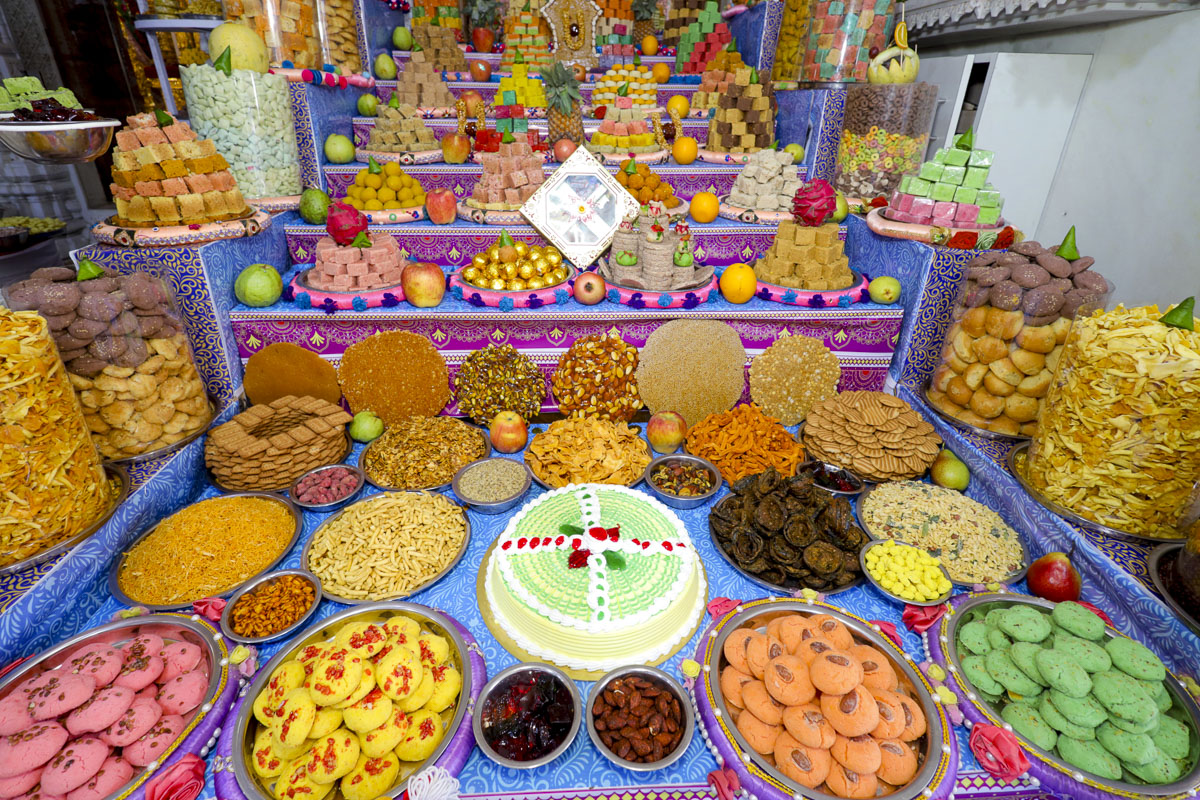 Diwali & Annakut Celebrations 2024, Navsari