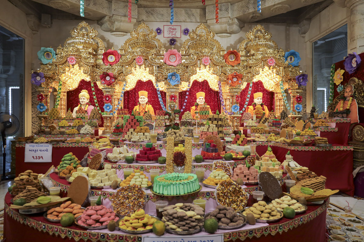 Diwali & Annakut Celebrations 2024, Navsari