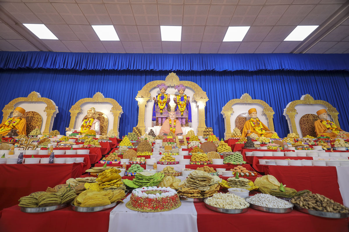 Diwali & Annakut Celebrations 2024, Navsari