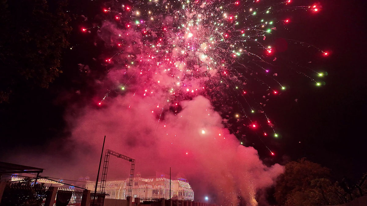 Diwali & Annakut Celebrations 2024, Amreli