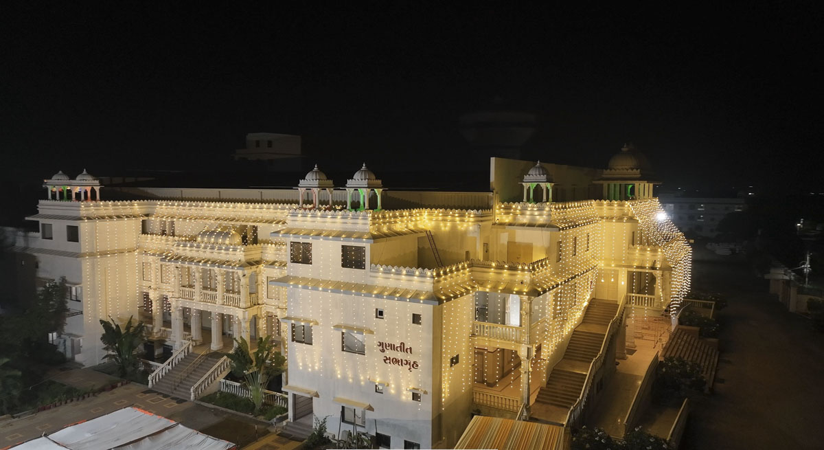 Diwali & Annakut Celebrations 2024, Amreli