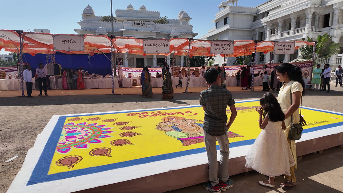 Diwali & Annakut Celebrations 2024, Amreli