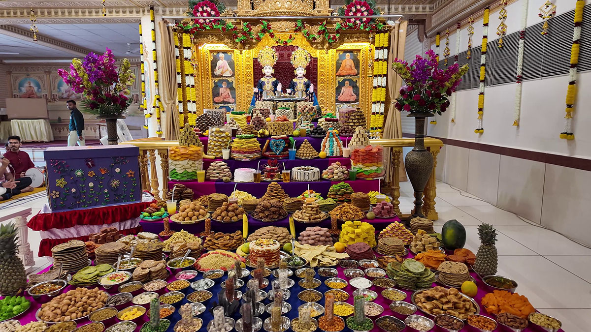 Diwali & Annakut Celebrations 2024, Amreli