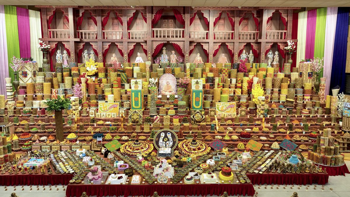 Diwali & Annakut Celebrations 2024, Amreli