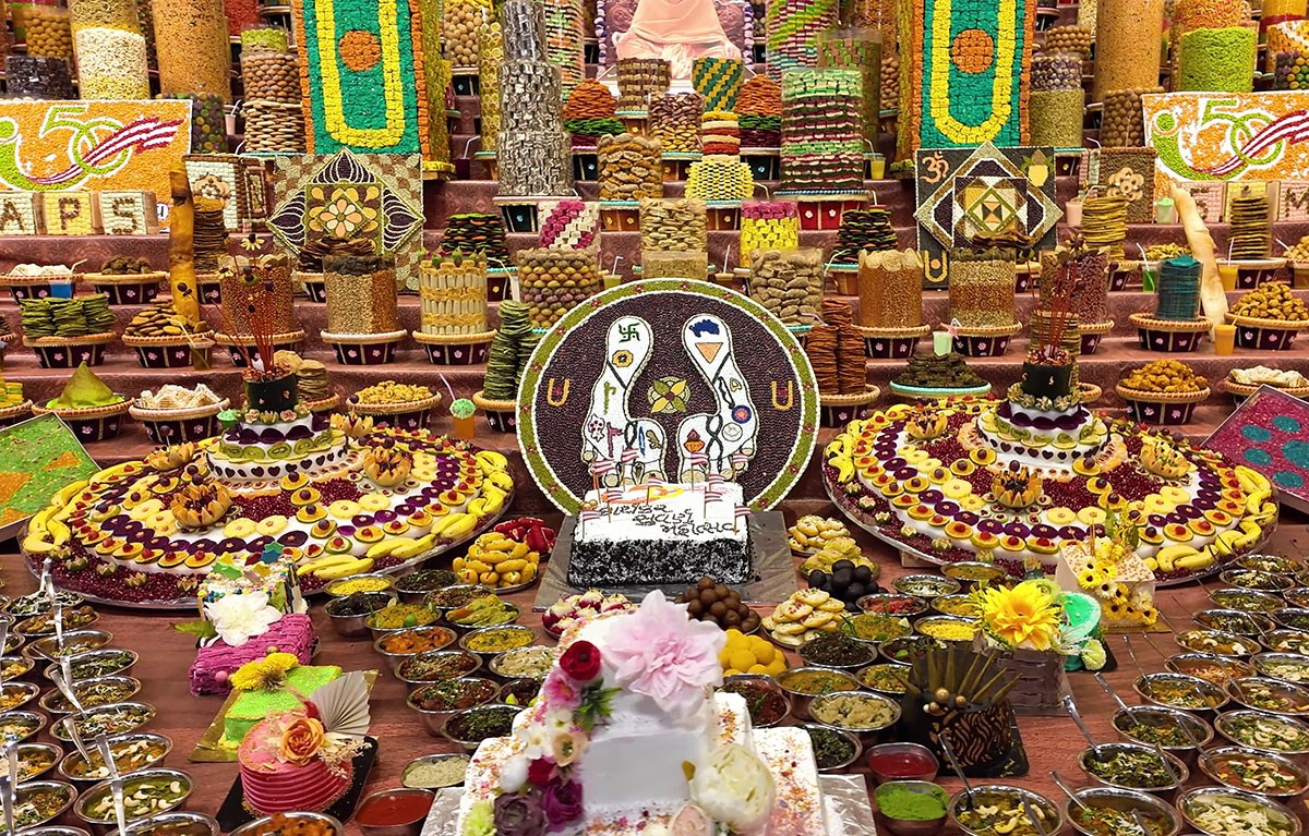 Diwali & Annakut Celebrations 2024, Amreli