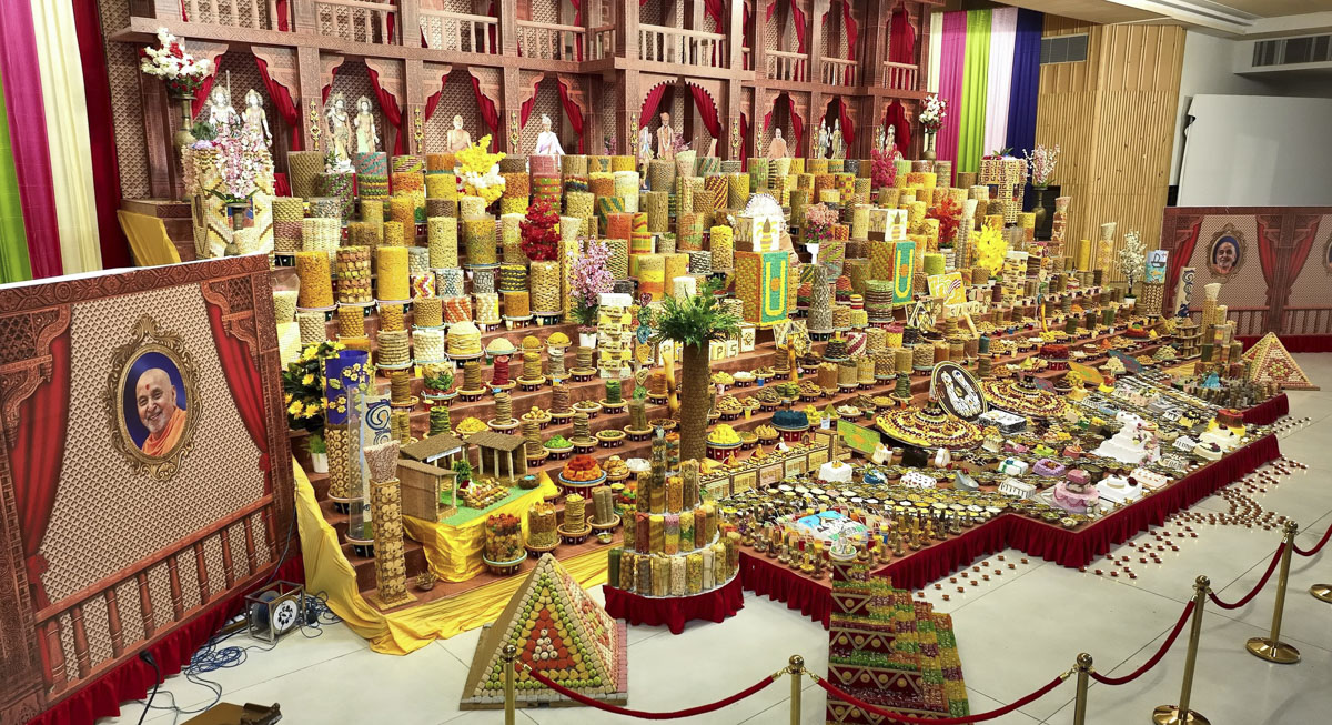 Diwali & Annakut Celebrations 2024, Amreli