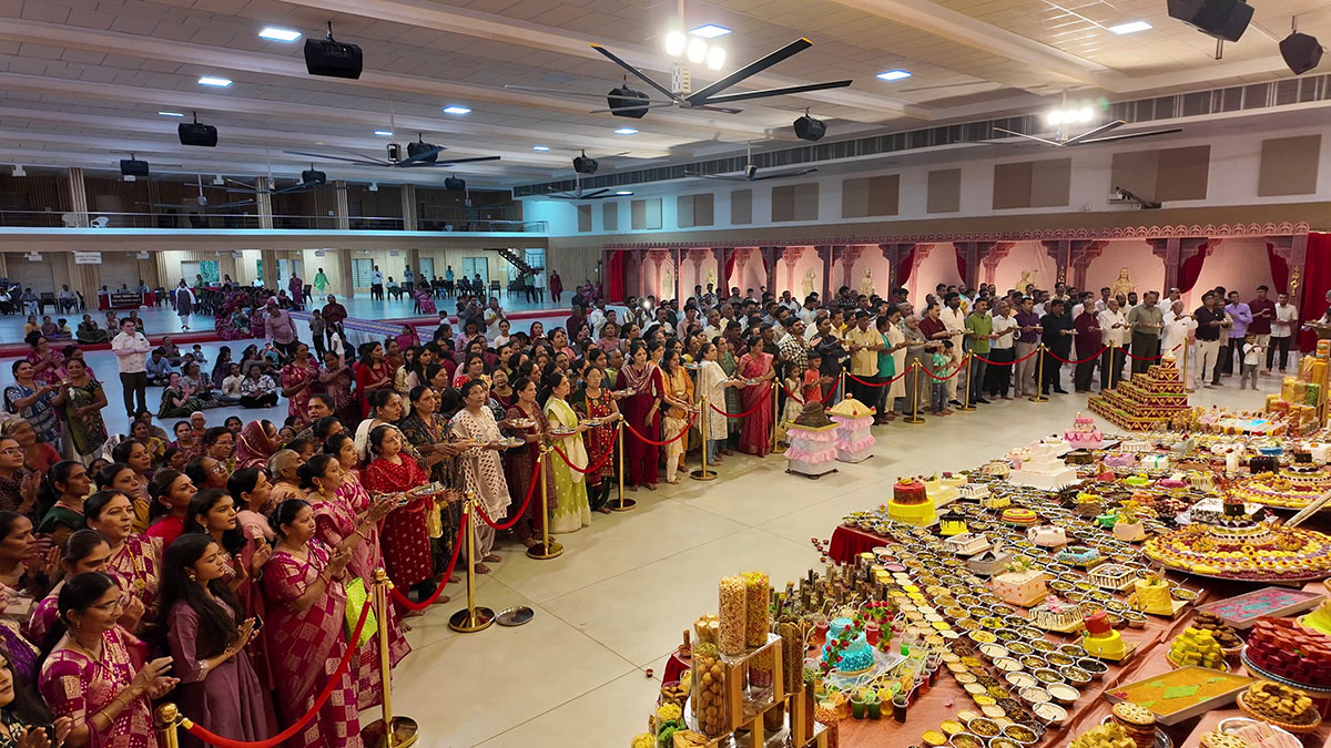 Diwali & Annakut Celebrations 2024, Amreli