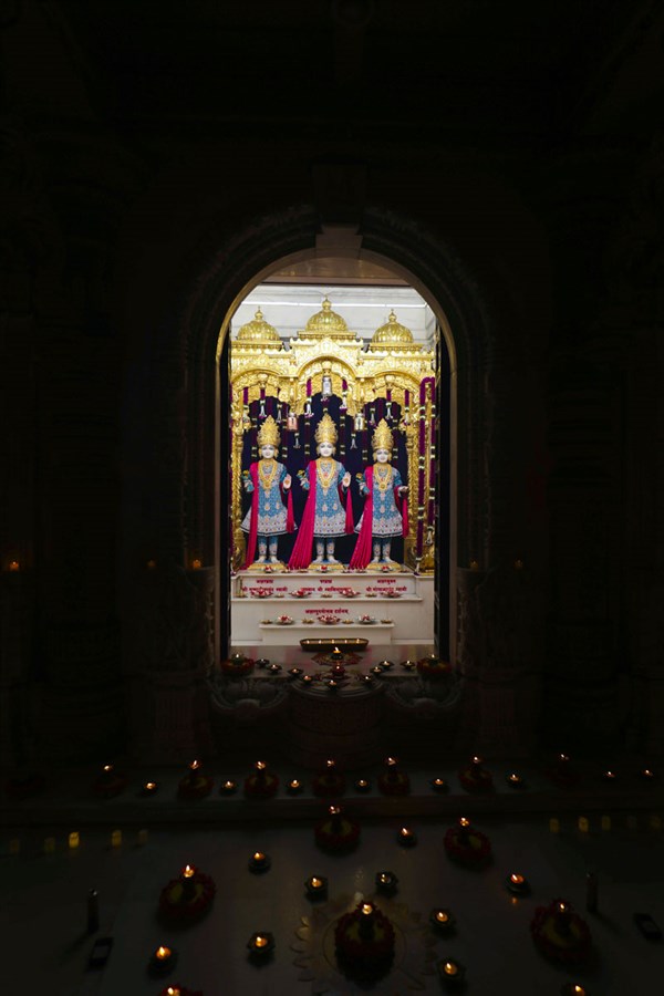 Diwali & Annakut Celebrations 2024, Rajkot