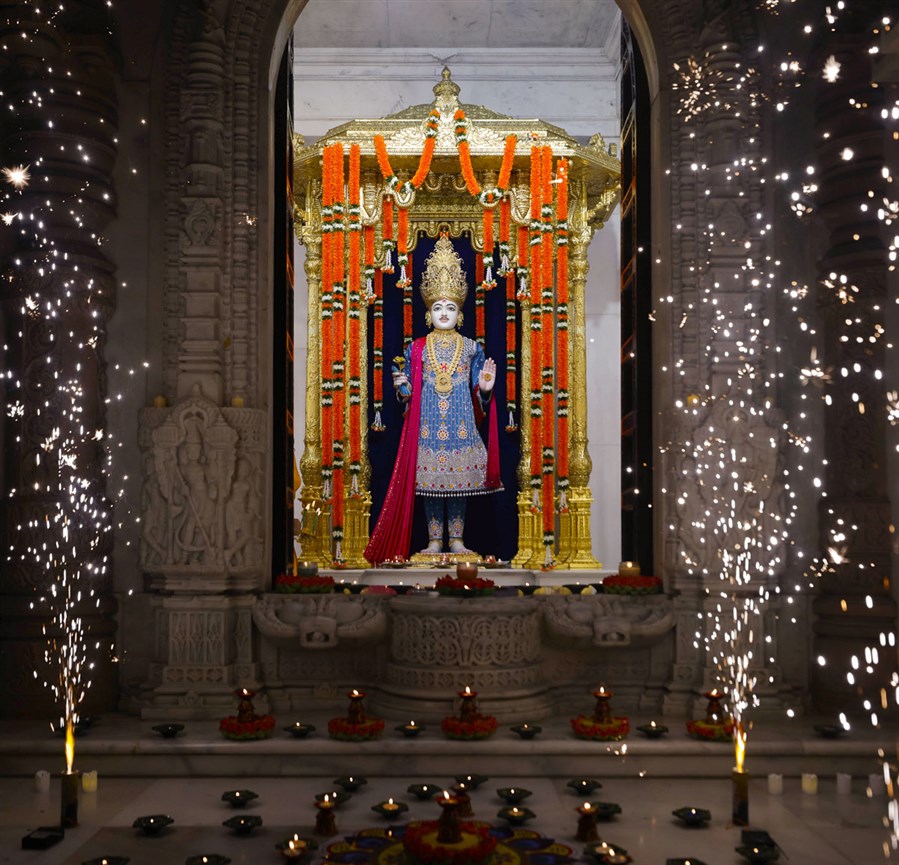 Diwali & Annakut Celebrations 2024, Rajkot