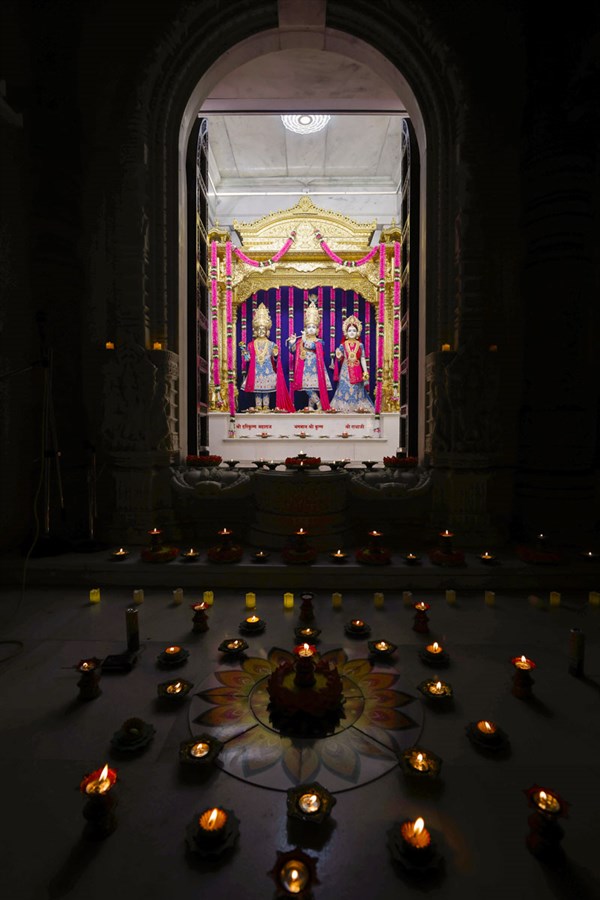 Diwali & Annakut Celebrations 2024, Rajkot