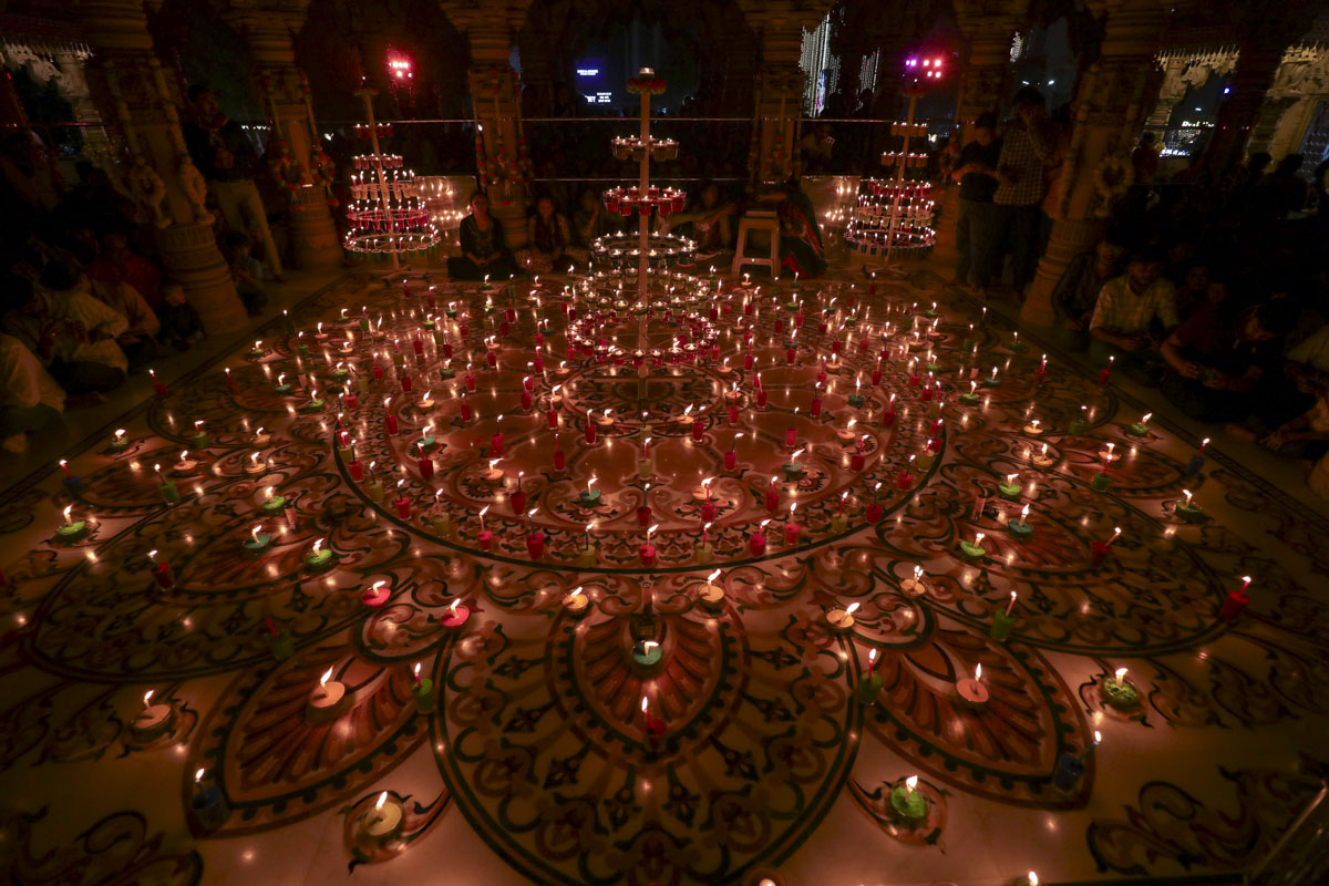 Diwali & Annakut Celebrations 2024, Rajkot