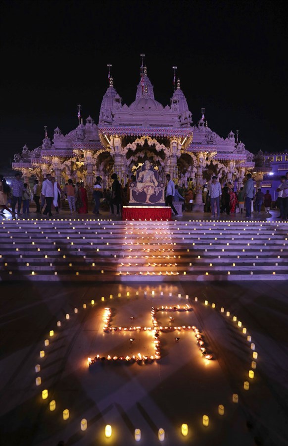 Diwali & Annakut Celebrations 2024, Rajkot