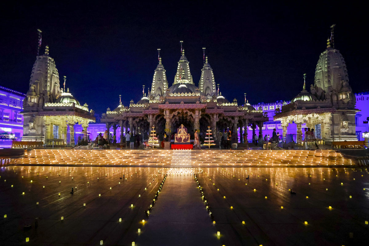Diwali & Annakut Celebrations 2024, Rajkot