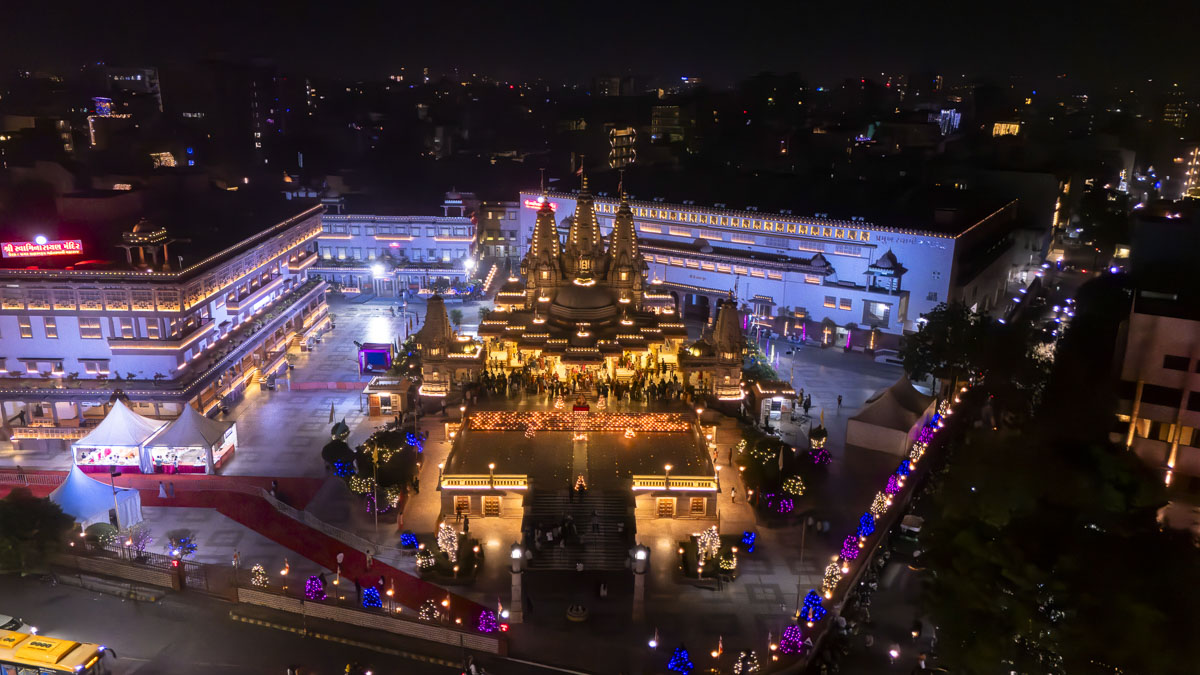 Diwali & Annakut Celebrations 2024, Rajkot