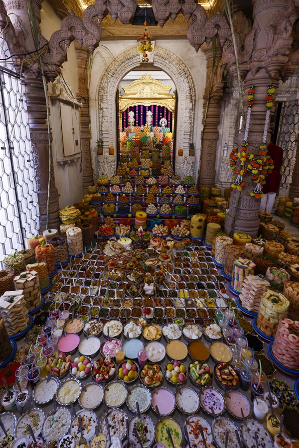 Diwali & Annakut Celebrations 2024, Rajkot