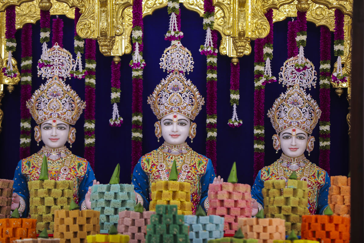 Diwali & Annakut Celebrations 2024, Rajkot