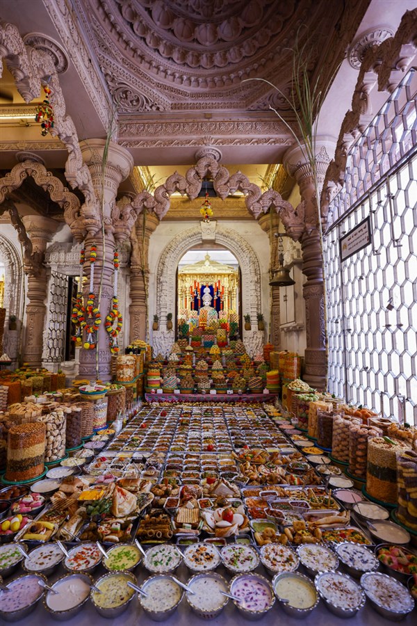 Diwali & Annakut Celebrations 2024, Rajkot