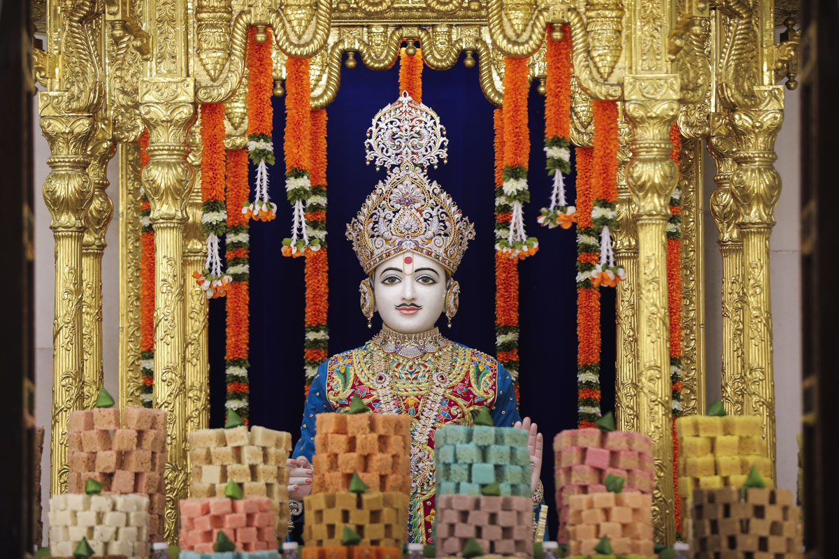 Diwali & Annakut Celebrations 2024, Rajkot