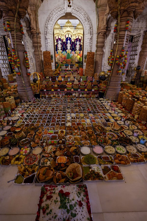 Diwali & Annakut Celebrations 2024, Rajkot
