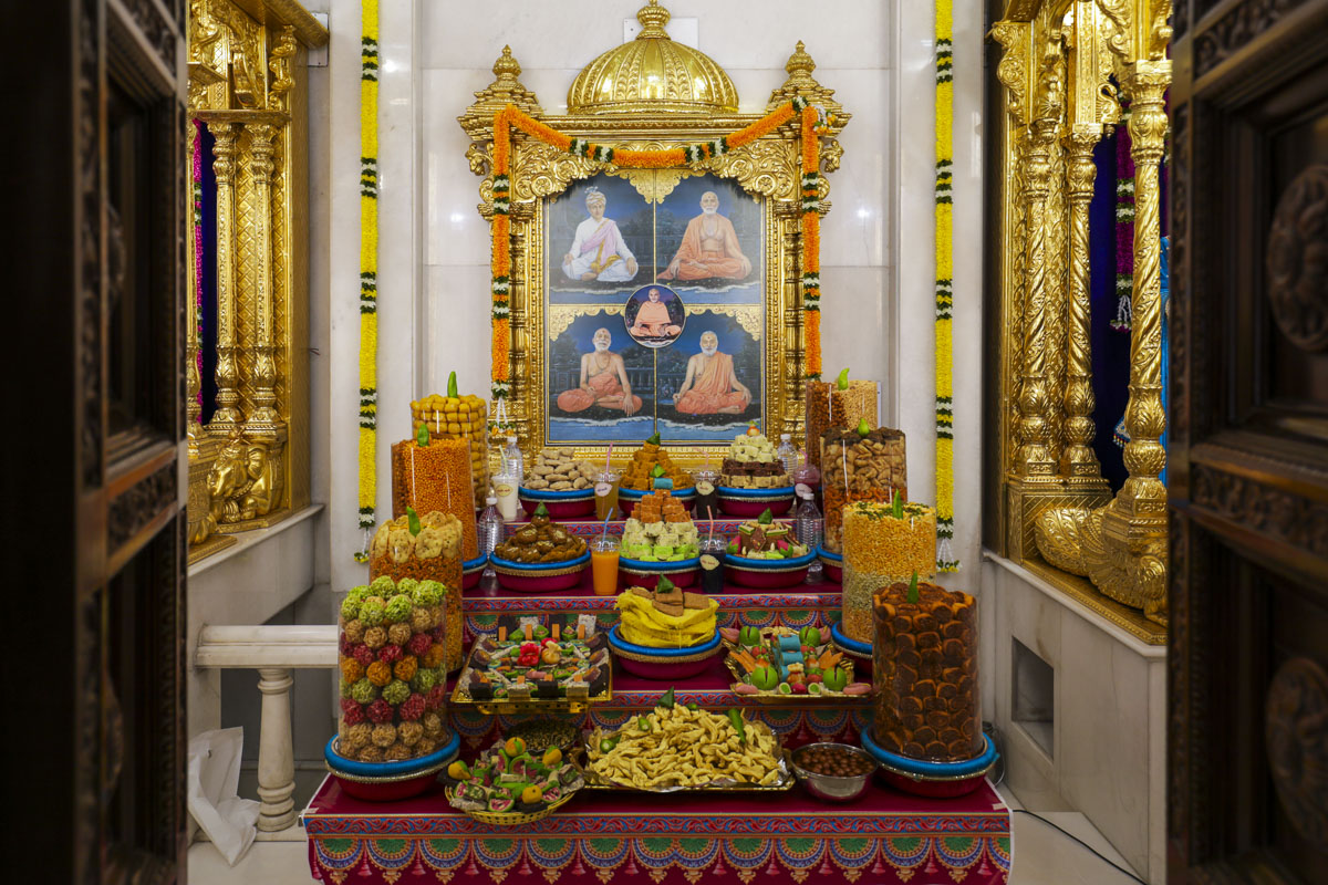 Diwali & Annakut Celebrations 2024, Rajkot