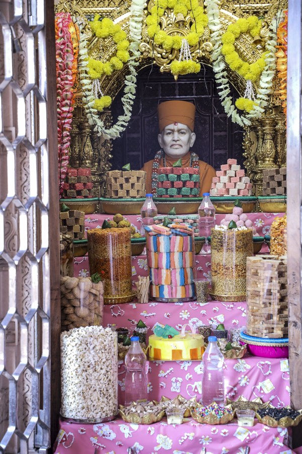 Diwali & Annakut Celebrations 2024, Rajkot